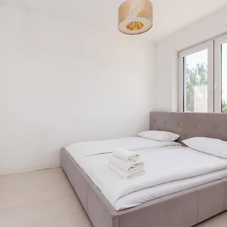 Apartament Brzezno Deluxe Gdańsk