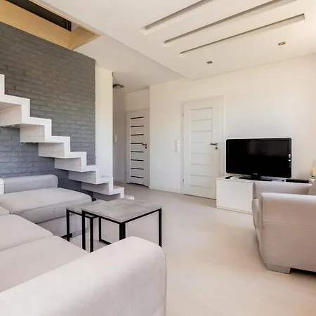 Appartement Brzezno Deluxe Gdańsk