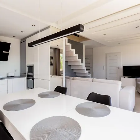 Appartement Brzezno Deluxe Gdańsk