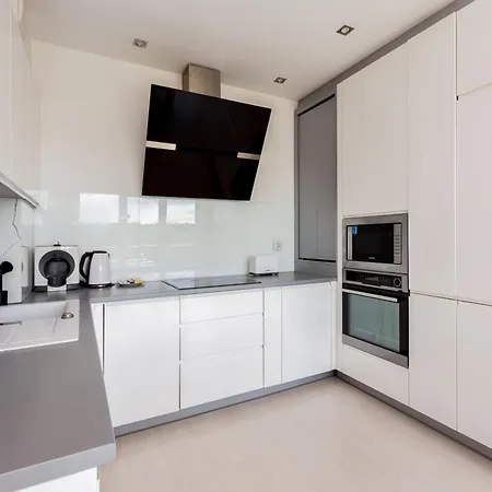 Brzezno Deluxe Appartement