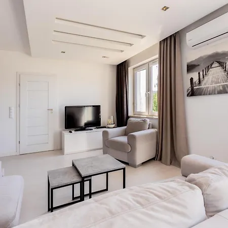 Brzezno Deluxe Lejlighed Gdańsk